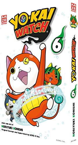 Yo-kai Watch – Band 6 Yo-kai Watch – Band 6 von Crunchyroll Manga