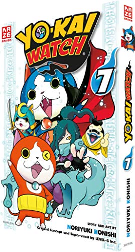 Yo-kai Watch - Band 07 von KAZÉ Manga