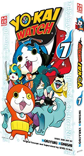 Yo-kai Watch – Band 7