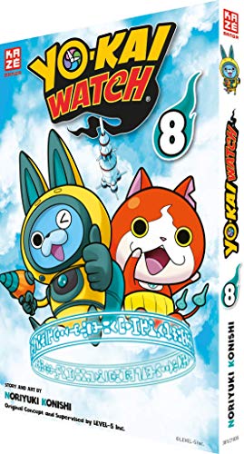Yo-kai Watch – Band 8 von Crunchyroll Manga