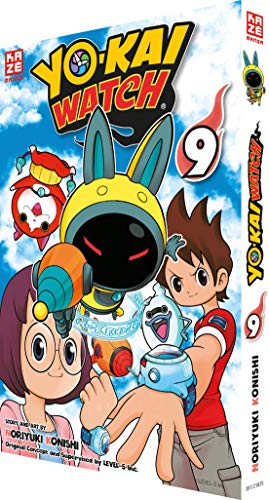 Yo-kai Watch - Band 09 von KAZÉ Manga