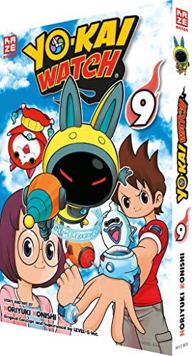 Yo-kai Watch – Band 9 Yo-kai Watch – Band 9 von Crunchyroll Manga