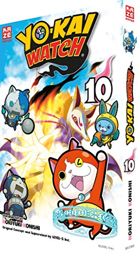 Yo-kai Watch – Band 10 von Crunchyroll Manga