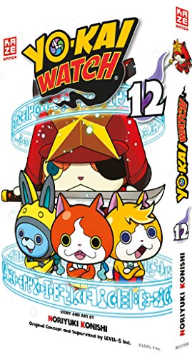 Yo-kai Watch – Band 12 von Crunchyroll Manga