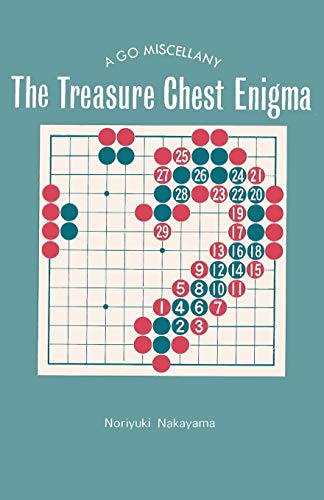 The Treasure Chest Enigma: A Go Miscellany von Ishi Press