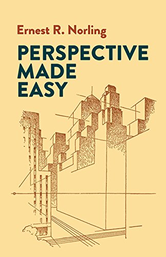 Perspective Made Easy (Dover Art Instruction) von Dover Publications