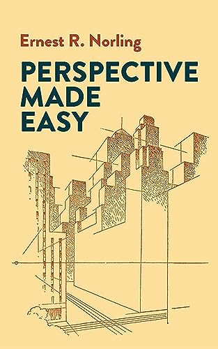 Perspective Made Easy (Dover Art Instruction) von Dover Publications