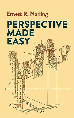 Perspective Made Easy (Dover Art Instruction)