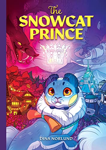 The Snowcat Prince von Oni Press