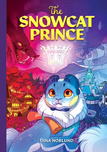 The Snowcat Prince von Oni Press