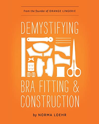 Demystifying Bra Fitting and Construction von Ingramcontent