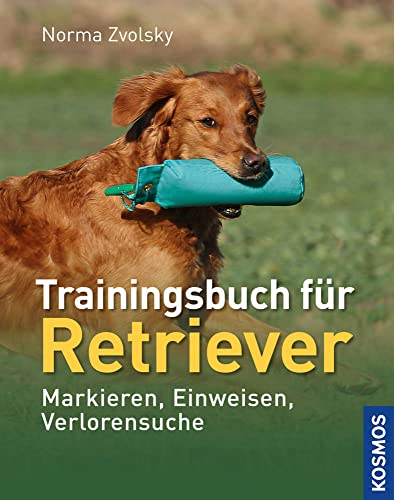 Trainingsbuch für Retriever: Markieren, Einweisen, Verlorensuche