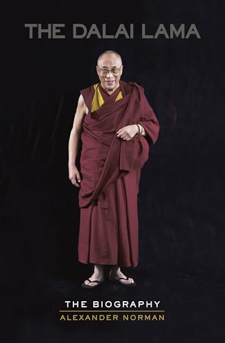 The Dalai Lama: The Biography von Rider