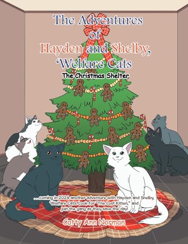 The Adventures of Hayden and Shelby, 'Welfare Cats: The Christmas Shelter von AuthorHouse