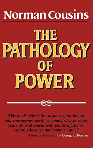 Pathology Of Power von W. W. Norton & Company