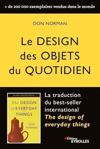 Le design des objets du quotidien von EYROLLES