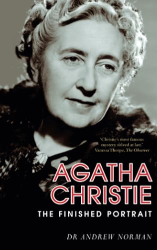 Agatha Christie: The Finished Portrait