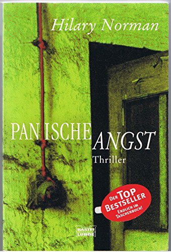 Panische Angst (Allgemeine Reihe. Bastei Lübbe Taschenbücher)