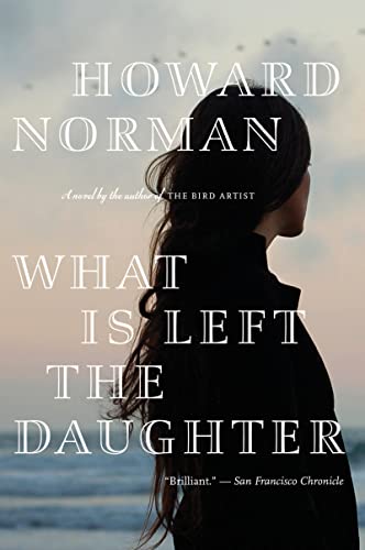 WHAT IS LEFT THE DAUGHTER von Mariner