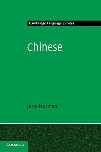 Chinese (Cambridge Language Surveys)