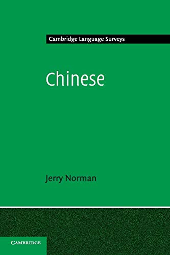 Chinese (Cambridge Language Surveys) von Cambridge University Press