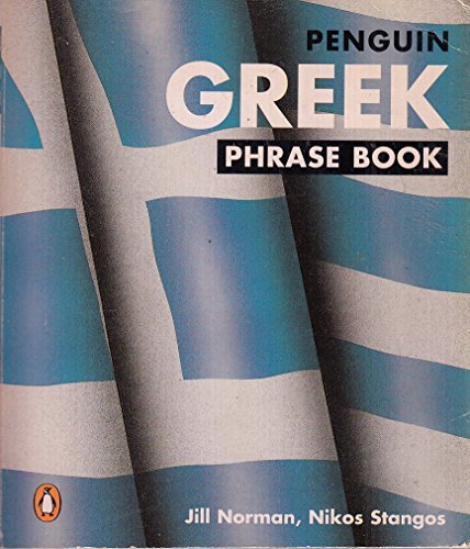 Greek Phrase Book (Penguin Phrase Books)