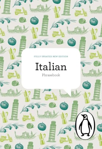 The Penguin Italian Phrasebook: Fourth Edition (The Penguin Phrasebook Library)