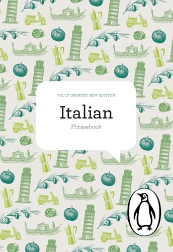 The Penguin Italian Phrasebook: Fourth Edition (The Penguin Phrasebook Library) von Penguin