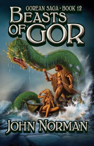Beasts of Gor (Gorean Saga)