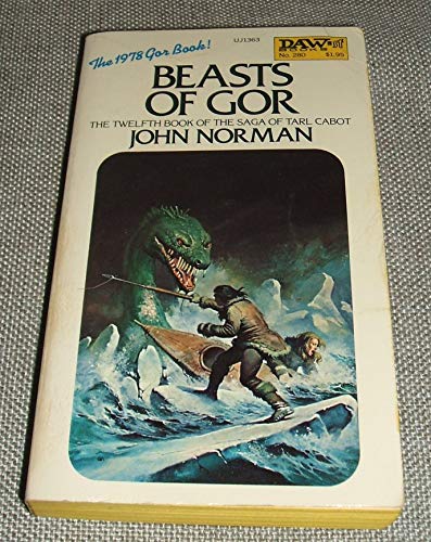 Beasts of Gor Beasts of Gor