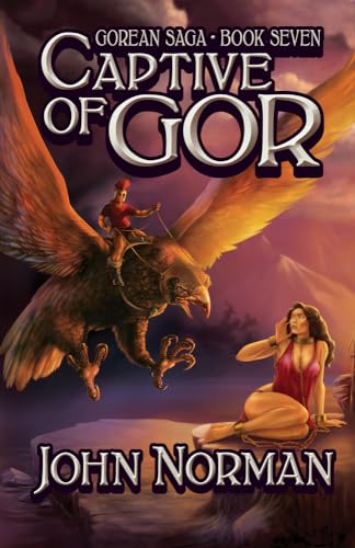 Captive of Gor (Gorean Saga)