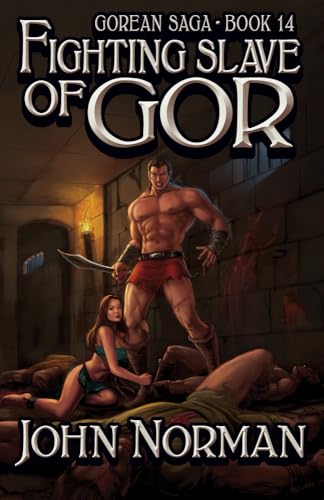 Fighting Slave of Gor (Gorean Saga)
