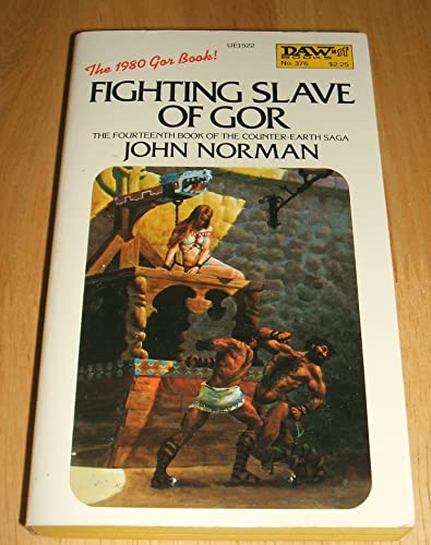 Fighting Slave of Gor Fighting Slave of Gor