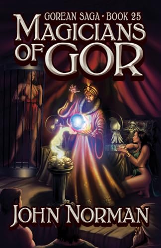 Magicians of Gor (Gorean Saga)