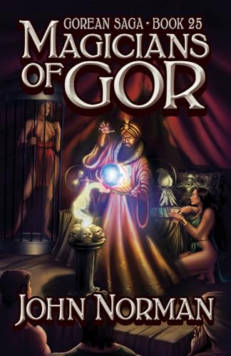 Magicians of Gor (Gorean Saga)