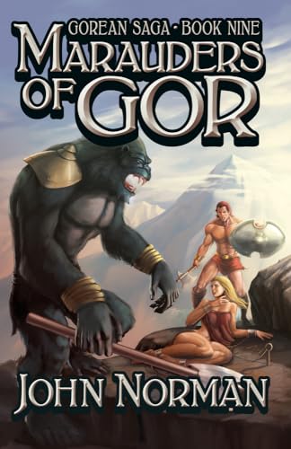 Marauders of Gor (Gorean Saga)