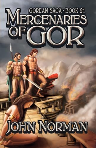 Mercenaries of Gor (Gorean Saga) von Open Road Media Sci-Fi & Fantasy