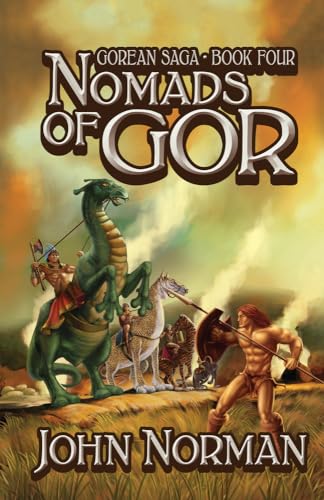 Nomads of Gor (Gorean Saga)