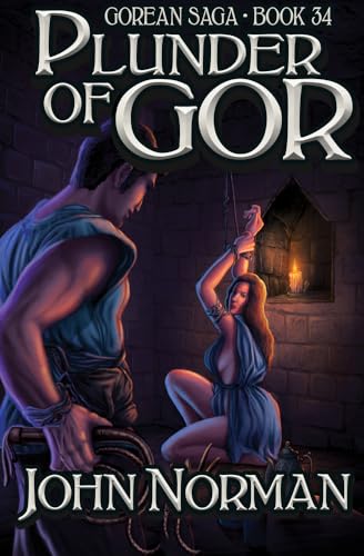 Plunder of Gor (Gorean Saga)