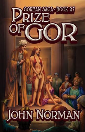 Prize of Gor (Gorean Saga)