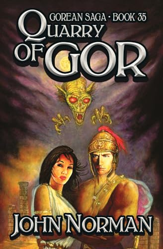 Quarry of Gor (Gorean Saga, Band 35)
