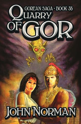 Quarry of Gor (Gorean Saga, Band 35) von Open Road Distribution