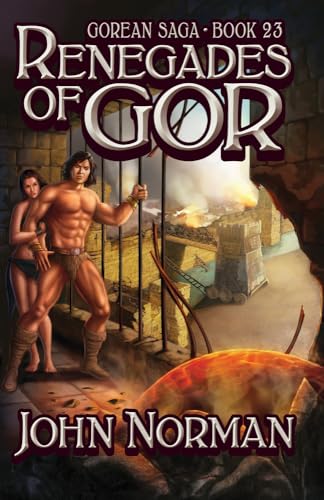 Renegades of Gor (Gorean Saga)