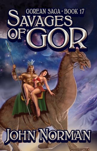 Savages of Gor (Gorean Saga)