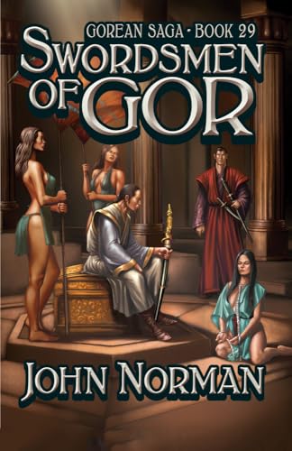 Swordsmen of Gor (Gorean Saga)