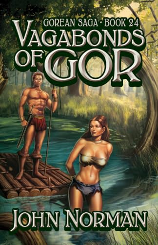 Vagabonds of Gor (Gorean Saga)