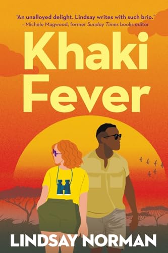 KHAKI FEVER von Jonathan Ball Publishers