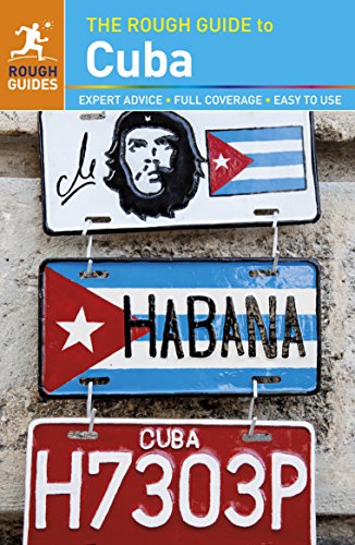 The Rough Guide to Cuba: (2016)