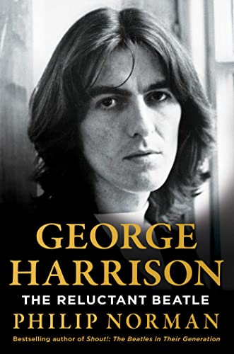 George Harrison: The Reluctant Beatle von Scribner
