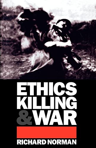 Ethics Killing and War von Cambridge University Press